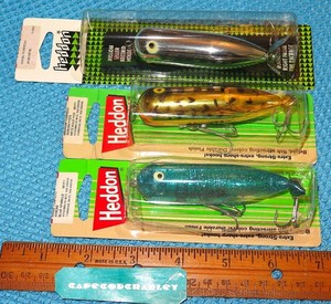 Heddon Magnum Torpedo | eBay