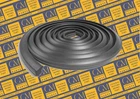 Trunk Seal Weatherstripping, Rubber Weatherstrip for 1961-77 GM Car. USA Made