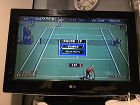 Sega Dreamcast Console + Games Bundle Lot (boots up, plays games, fault with AV)