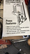 Lee Breech Lock Challenger Reloading Press 90588 RCBS Lyman