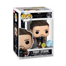 Funko Pop! Infinity Saga - Tony Stark (GITD) #1416