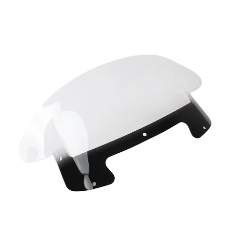 11" Tinted Flare Windshields For Indian Pursuit Dark Horse Limited Icon 2022-25 - Picture 10 of 11