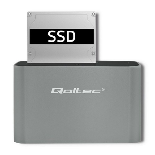 Ladestation Qoltec 50315 - Afbeelding 5 van 8