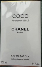 CHANEL Coco Mademoiselle Eau de Parfum Spray 100ml New and Sealed