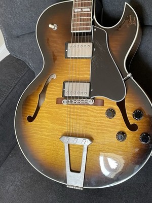 2001 gibson es-175d Flame top Guitar