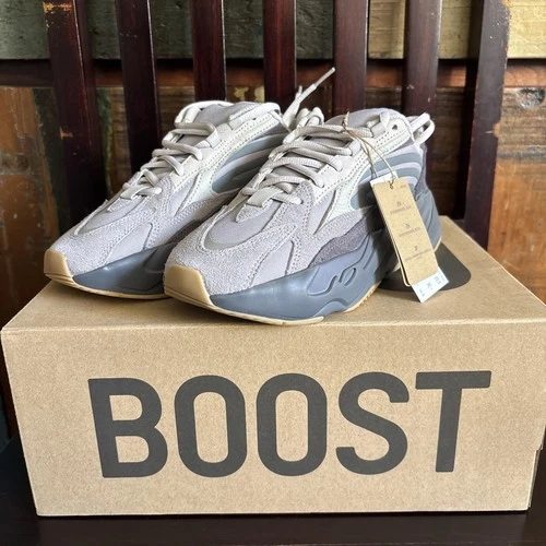 Adidas Yeezy Boost 700 V2 Tephra Grey Men’s Size 6 - FU7914