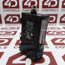 540209 | Festo | Pressure Sensor, 15-30VDC, 2 x Relative Pressure, Used (UPP)