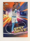 2024 Topps Chrome Basketball Orange Refractor Brandon Miller #TD-4