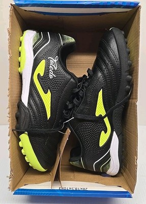 Joma Mundial 2501 Turf Soccer Shoes Youth Size 4.5 New