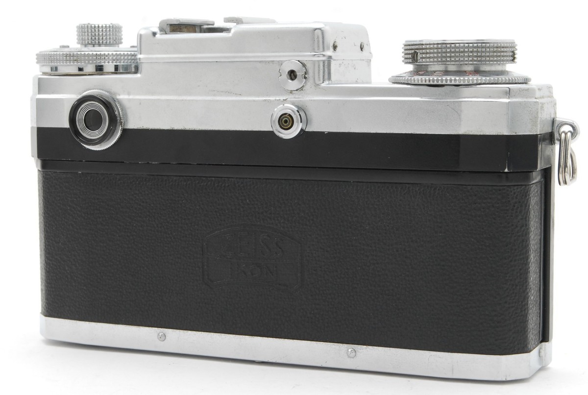 Contax IIIa + Sonnar 50mm f1.5 Rangefinder Camera Near Mint Clean