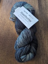 Knit Picks Hawthorne Fingering Weight Sock Yarn Macadam Multi Knit/Crochet NEW