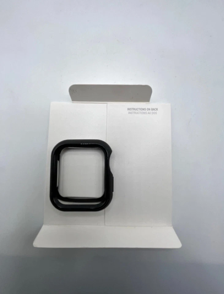 Funda OtterBox Exo Edge para Apple Watch Series 4 44MM Negra Foto 3 de 4