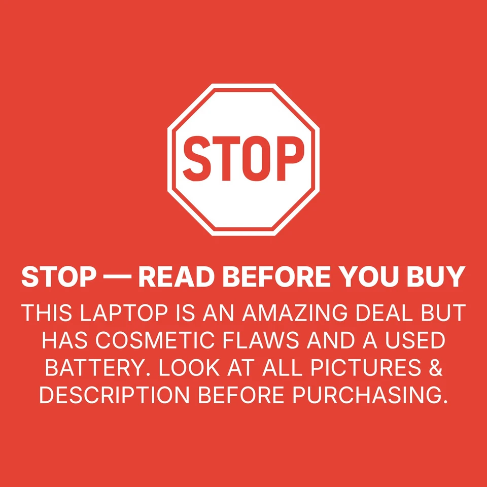 Microsoft Surface 12.3" Laptop : i7 10th Gen | 16GB Ram 512GB SSD | Windows - Re - Image 2 of 4