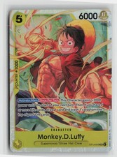 Monkey.D.Luffy ST13-015 Prices | One Piece Ultra Deck: The Three