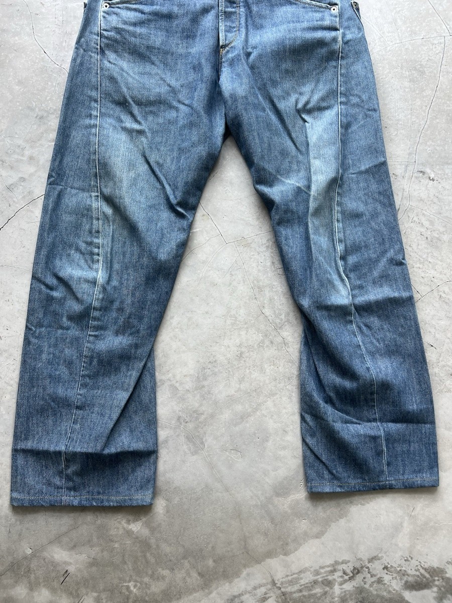 Levis Engineered Jeans Mens 31 Blue Regular Made In Japan | eBay