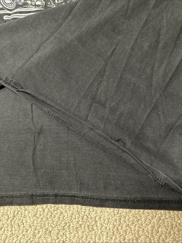 Vintage Harley-Davidson Kegel’s DinerRockford IL Stratman T Shirt XL Hanes Beefy - Picture 14 of 17