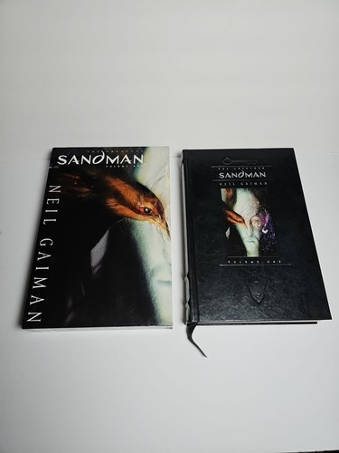 The Absolute Sandman Book Set Vol 1-5 con Slipcase DC/Vertigo - Foto 4 di 16