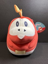 Squishmallows Pok mon Fuecoco Original 10" Jazwares Official Nintendo NWT