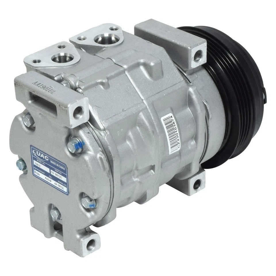 For Suzuki Grand Vitara 1999-2005 UAC CO29012C A/C Compressor Assembly Foto 3 de 3