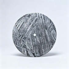 Meteorite Watch Dial 28.5mm Natural Widmanstätten Pattern Space Rock Watch Face