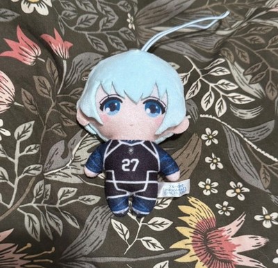 Yo Hiori Blue Lock Plushy