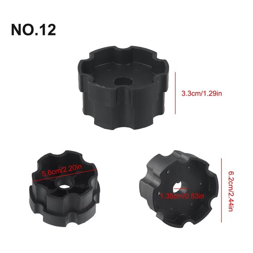 Connection Clip Toy Car Coupler 1 Pcs Accessories Hot Sale New Plastic - Afbeelding 10 van 89
