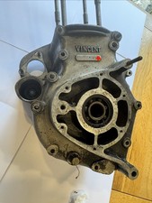 Vincent Series C Comet Crank Cases Matched, Good Condition