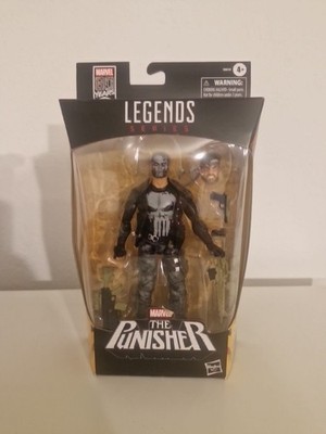 Marvel Legends 80th Anniversary | The Punisher Action Figure | Hasbro Figur 