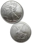 2026 Silver Eagle. Uncirculated coins