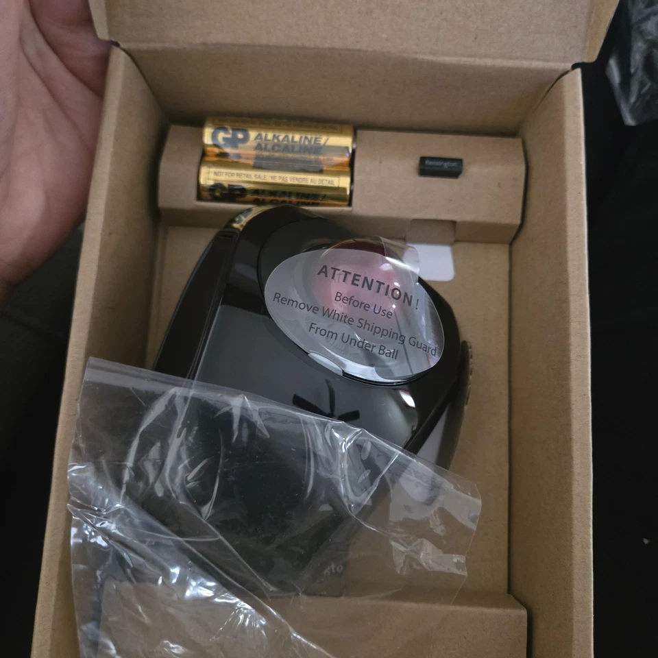 Kensington Orbit Optical Trackball Mouse - Image 3 of 3