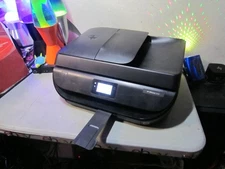 HP Officejet 5252 AllinOne Color Printer Fax Scanner Copier Wifi AutoDuplex