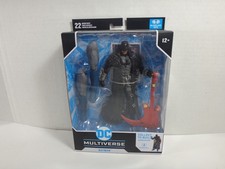 DC COMICS MCFARLANE 2021 MULTIVERSE BATMAN DEATH METAL DARKFATHER BAF SERIES