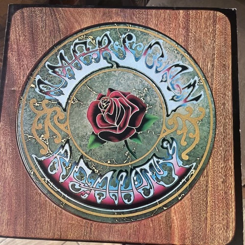 Grateful Dead "American Beauty" Vinyl 1970 Warner Bros. WS-1893
