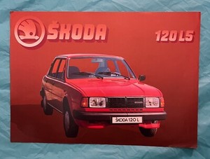 ŠKODA 120L | eBay