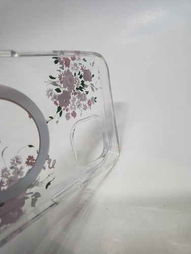 COACH NEW YORK Hard Protective MagSafe Case - iPhone 14 Plus (P. Floral) 6.7" - Picture 21 of 21