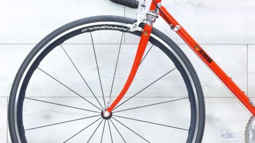 Cinelli Supercorsa Vintage Columbus Steel Road Bike - 1987, 55cm - Picture 14 of 14