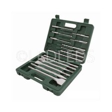 6 Pezzi Punte Trapano Muro, 6 8 10 12 14 16x160mm Punte SDS PLUS