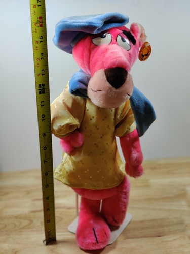 Pink Panther Combo with🔥 stand Vintage Iconic Cartoon Antique Retro Look 🤩‼️ - Bild 3 von 12
