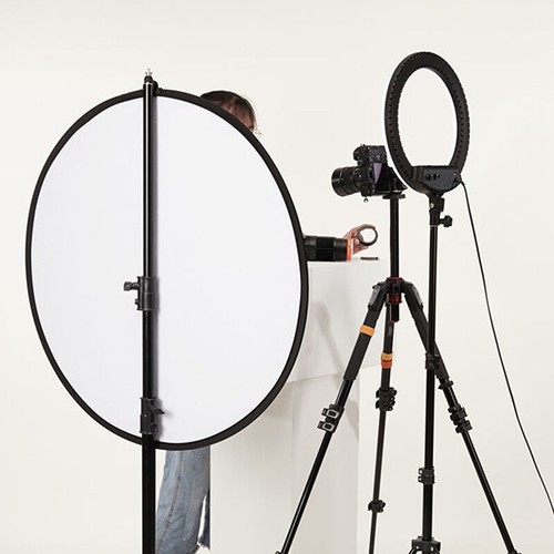 30CM 60CM 80CM 110CM Soft Light Round Reflector With Bag For Photography Studio - Photo 7/17