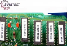 Agilent 85662-60022 Regulator Board Assembly