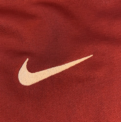 Giacca Nike Chicago Marathon uomo XL full zip corsa pista marrone tempo libero - Foto 5 di 13