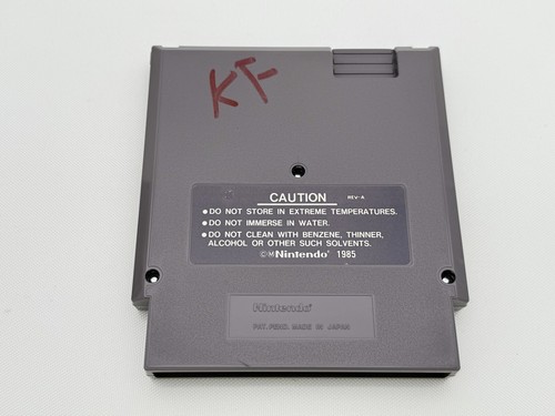 Teenage Mutant Ninja Turtles (Nintendo NES) autentico testato - Foto 2 di 6