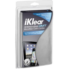 iKlear DMT Microfiber Polishing Cloth - IK-DMT