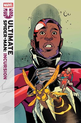 ULTIMATE SPIDER-MAN INCURSION #2 COVER A - VORVERKAUF FÄLLIG JULI 2025