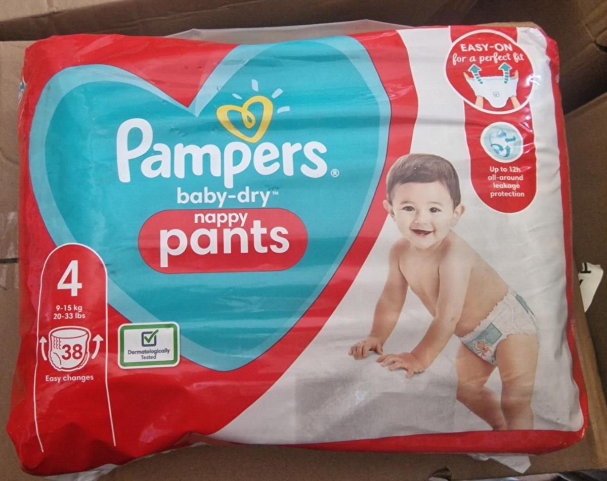 Asda Little Angels Nappies Nappy Pants Size Asda Baby Nappies Size