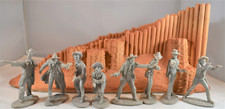 Austin Miniatures - Gunfighters/Cowboys Set 1 - Gray