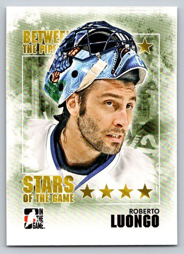 2009-10 ITG Between The Pipes - Pick From List - Picture 53 of 92