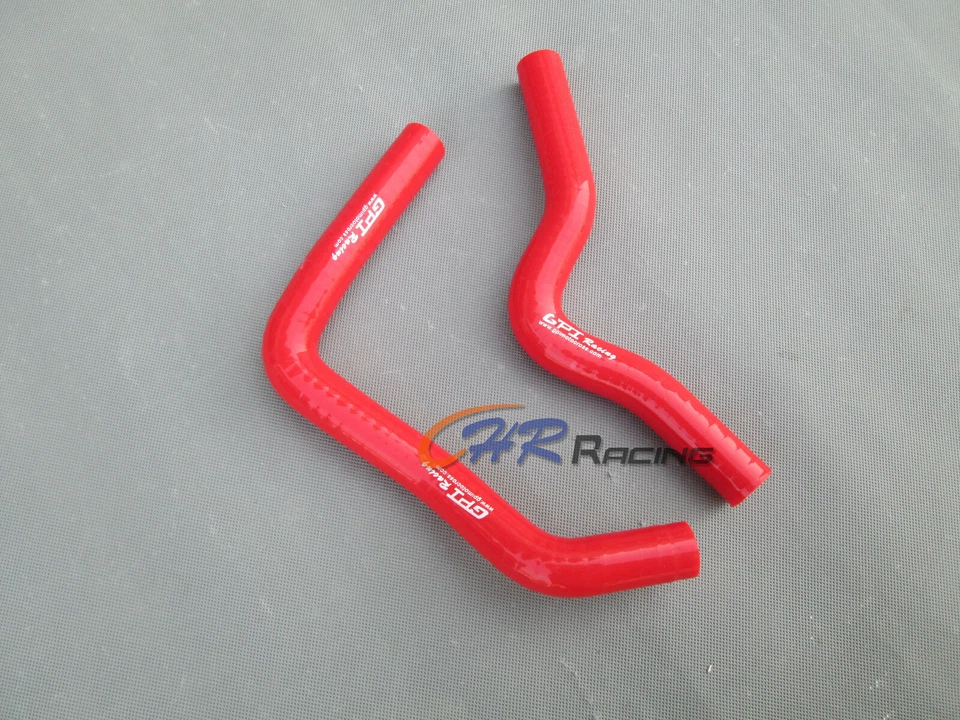 For Suzuki RM85 RM 85 L 2002-2015 03 2004 2005 2006 aluminum radiator and hose - Imagem 3 de 4