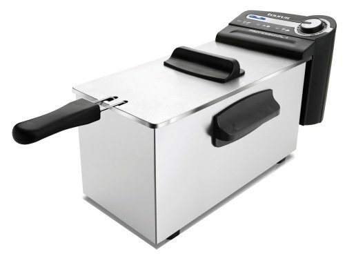 Freidora Taurus 973947 Professional 4 4 L 2200W Inox (a6c)