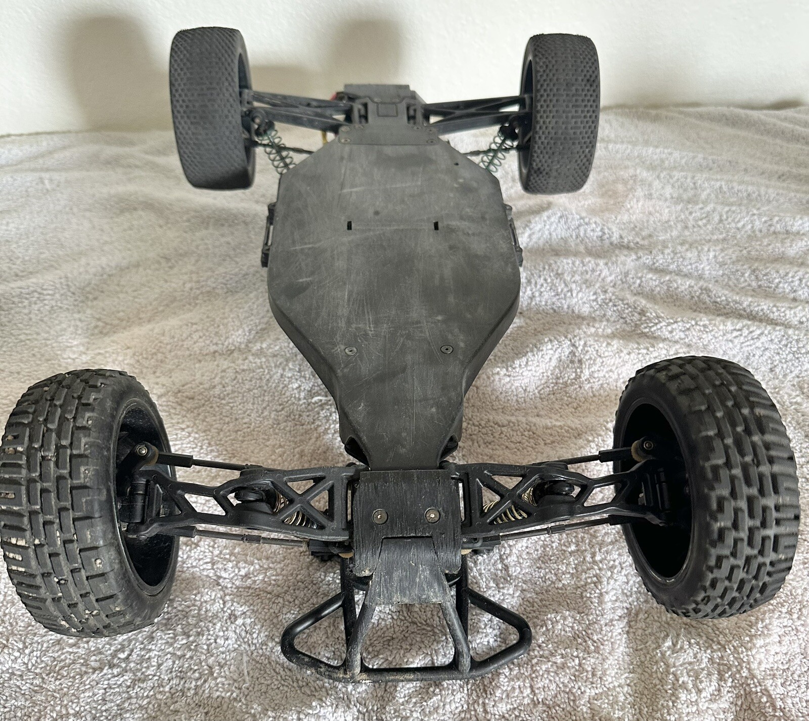 Team Associated SC10B RS 2wd Buggy 1/10 Brushless RARE